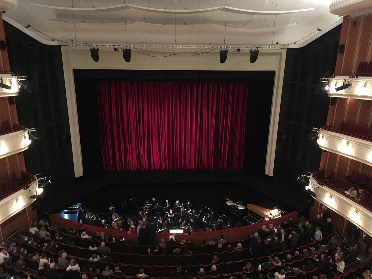 🎶 라인 독일 오페라 / 라인 발레단 (도이체 오퍼 암 라인 / 발레 암 라인)